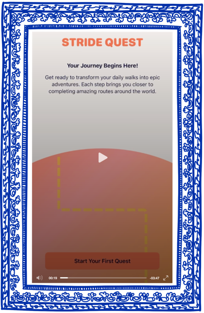 Stride quest project