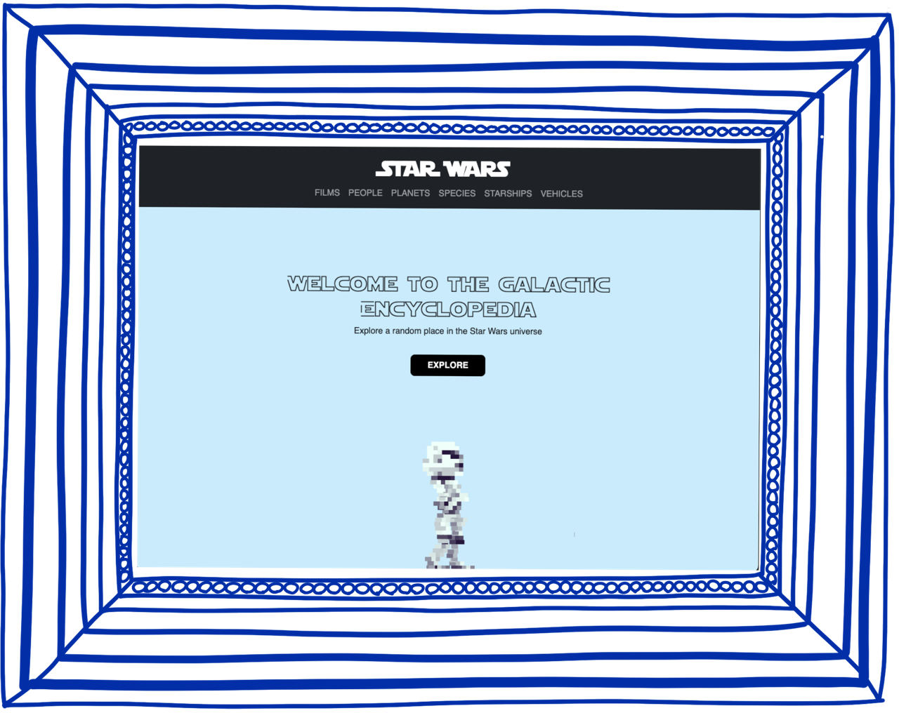 Star wars encyclopedia project